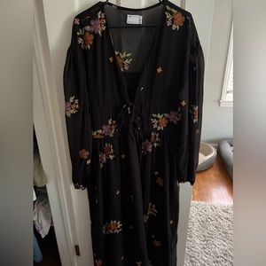 ASOS Floral Dress